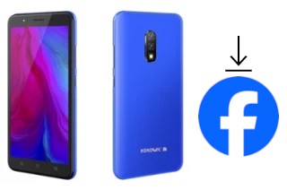 How to install Facebook on a Movic T16