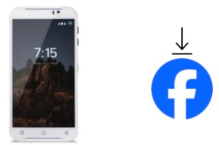 How to install Facebook on a Movic W2