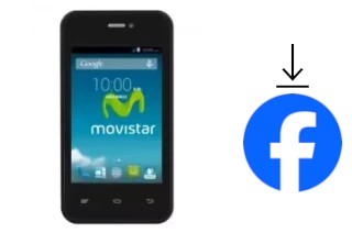 How to install Facebook on a Movistar G0775