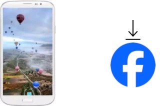 How to install Facebook on a MPIE I9200 Octa-Core