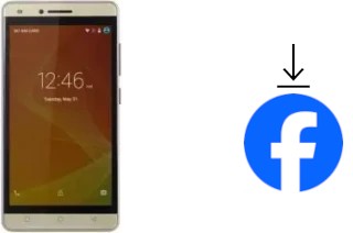 How to install Facebook on a MPIE MG6