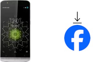 How to install Facebook on a MPIE Z9