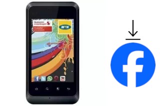 How to install Facebook on a MTN 8978P