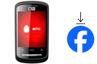 How to install Facebook on a MTS 916