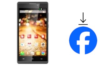 How to install Facebook on a MTS Smart Run 4G