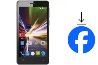 How to install Facebook on a MTS Smart Sprint 4G