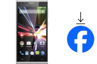 How to install Facebook on a MTS Smart Surf 4G