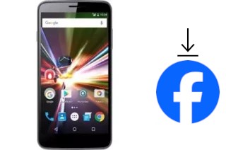 How to install Facebook on a MTS Smart Turbo 4G