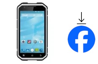 How to install Facebook on a MTT M-T-T Master 4G