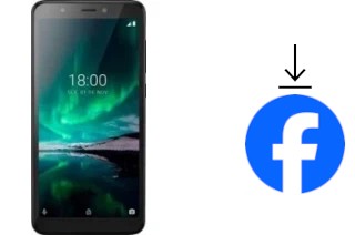 How to install Facebook on a Multilaser F Pro