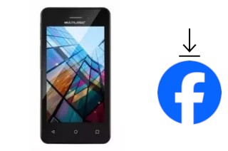 How to install Facebook on a Multilaser MS40S