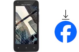 How to install Facebook on a Multilaser MS45S A6