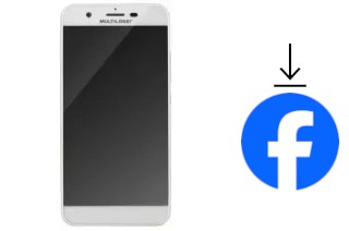 How to install Facebook on a Multilaser MS50 4G