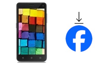 How to install Facebook on a Multilaser MS50