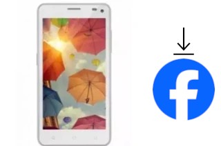 How to install Facebook on a Multilaser MS50M