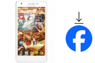 How to install Facebook on a Multilaser MS6