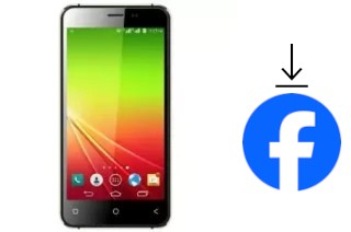 How to install Facebook on a Mycell MyCell Alien SX8