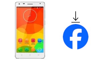 How to install Facebook on a Mycell MyCell Iron 1