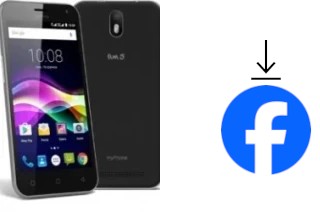 How to install Facebook on a MyPhone Fun 5