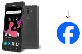 How to install Facebook on a MyPhone FUN 8