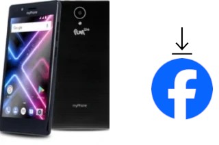 How to install Facebook on a MyPhone Fun LTE