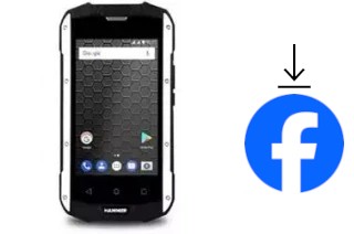 How to install Facebook on a MyPhone Hammer Titan 2