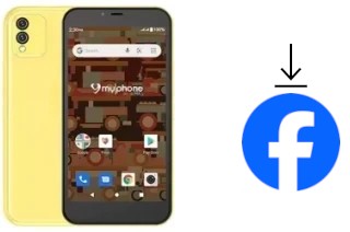 How to install Facebook on a MyPhone myA1 Plus