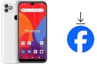 How to install Facebook on a MyPhone myWX1 Plus