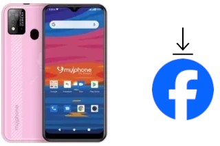 How to install Facebook on a MyPhone myWX2 Pro