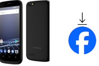 How to install Facebook on a MyPhone Pocket 2