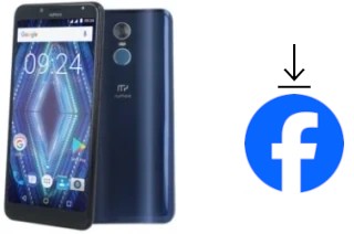 How to install Facebook on a MyPhone Prime 18x9 3G