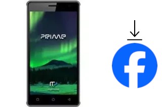 How to install Facebook on a MyPhone Prime 2