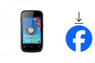 How to install Facebook on a MyWigo MWG359 Mini