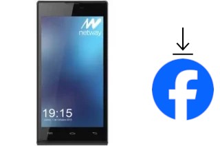 How to install Facebook on a Netway N7 Plus