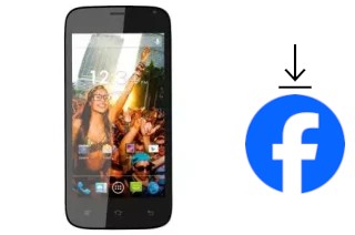 How to install Facebook on a Nevir NVR-S45Q S1