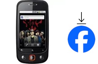 How to install Facebook on a Nexian A850