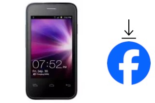 How to install Facebook on a Nexian MI320