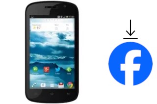 How to install Facebook on a Nexian MI432