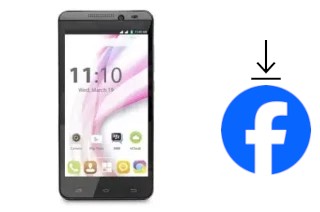 How to install Facebook on a Nexian Mi531