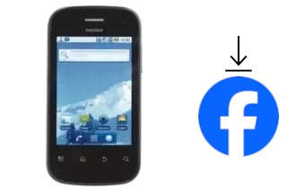 How to install Facebook on a Nexian NX-A891