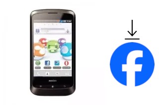 How to install Facebook on a Nexian NX-A895