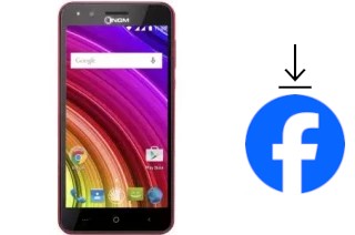 How to install Facebook on a NGM E505 Plus SE