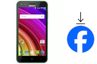 How to install Facebook on a NGM E506 Plus