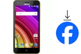 How to install Facebook on a NGM E507 Plus