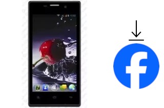 How to install Facebook on a NGM Stylo