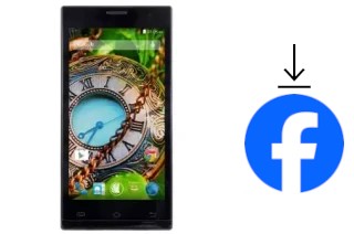 How to install Facebook on a NGM Time