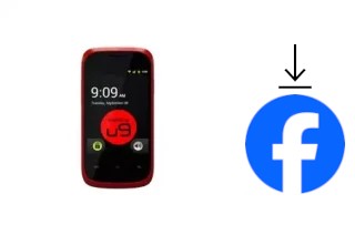 How to install Facebook on a Ninetology I5351