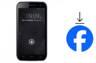 How to install Facebook on a Ninetology I9501