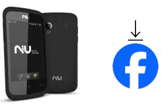 How to install Facebook on a NIU Niutek 3.5B