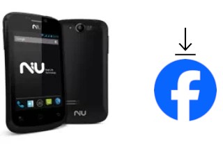 How to install Facebook on a NIU Niutek 3.5D